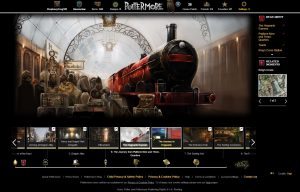 POTTERMORE Online Reading Experience to Launch in October
