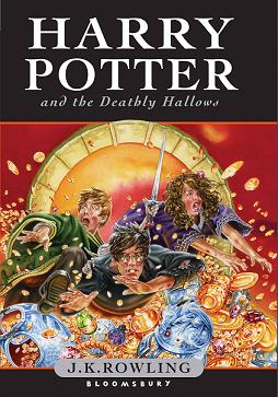Harry Potter 7 Pack of Briefs, Kids