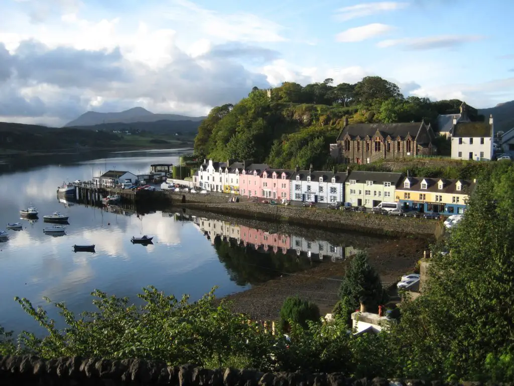 Portree – The Harry Potter Lexicon