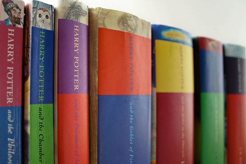The Harry Potter Novels Harry Potter Lexicon