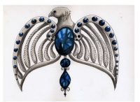 Ravenclaw's lost diadem: uma das peças mais lindas da minha coleção #n