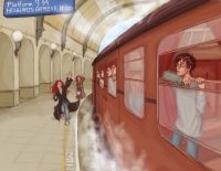 Hogwarts Express – Harry Potter Lexicon