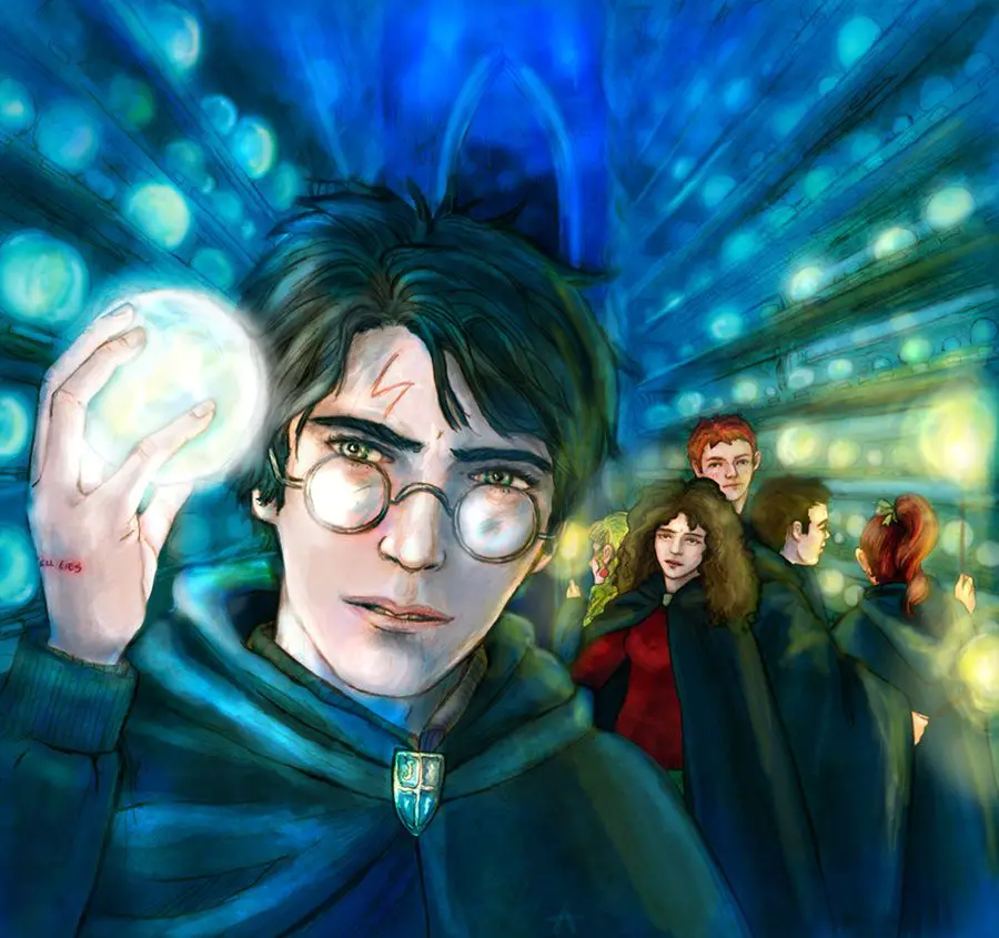 Day-by-Day Calendar of Order of the Phoenix – Harry Potter Lexicon