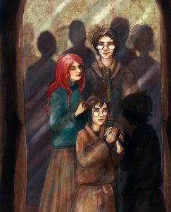 PS12: The Mirror of Erised – Harry Potter Lexicon