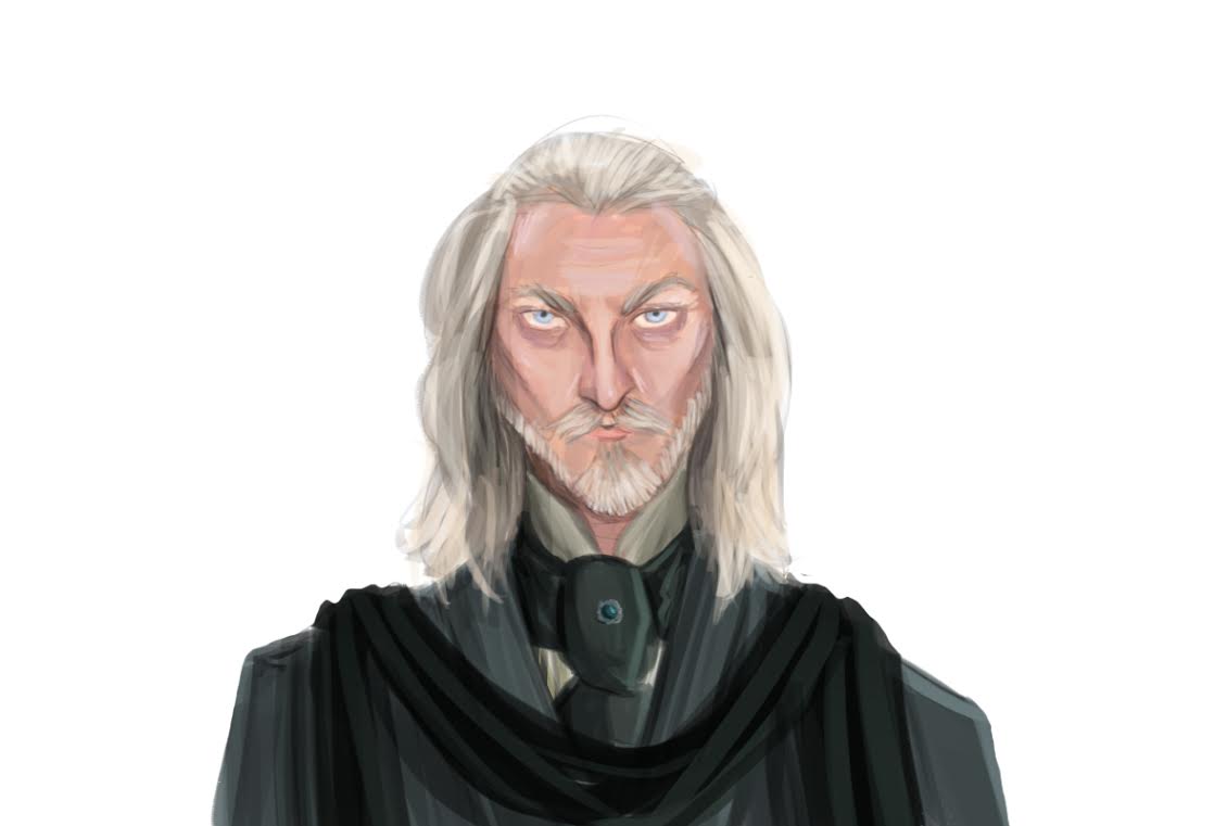 Abraxas malfoy