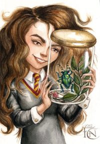 Hermione is a Virgo: Astrology and Other Stereotypes