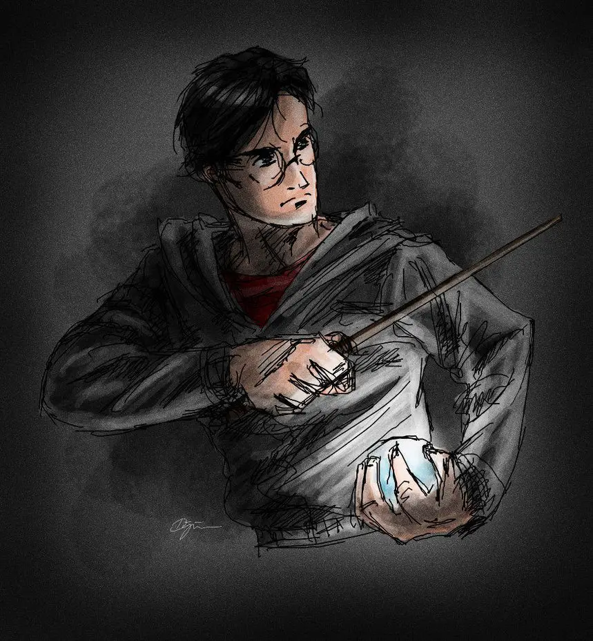 Potter in Action REDUX