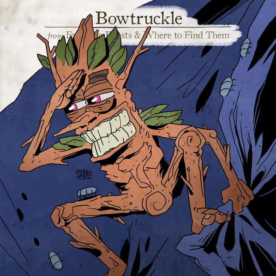 Bowtruckle