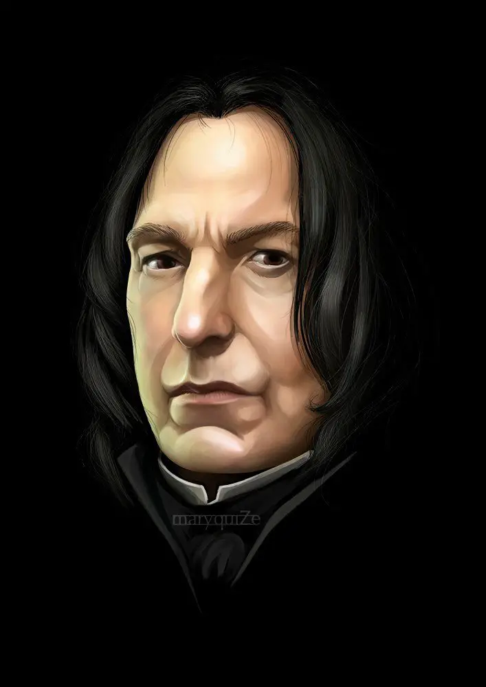 severus snape – Harry Potter Lexicon