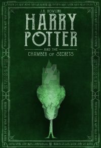 Harry Potter and the Chamber of Secrets (Harry Potter, Book 2